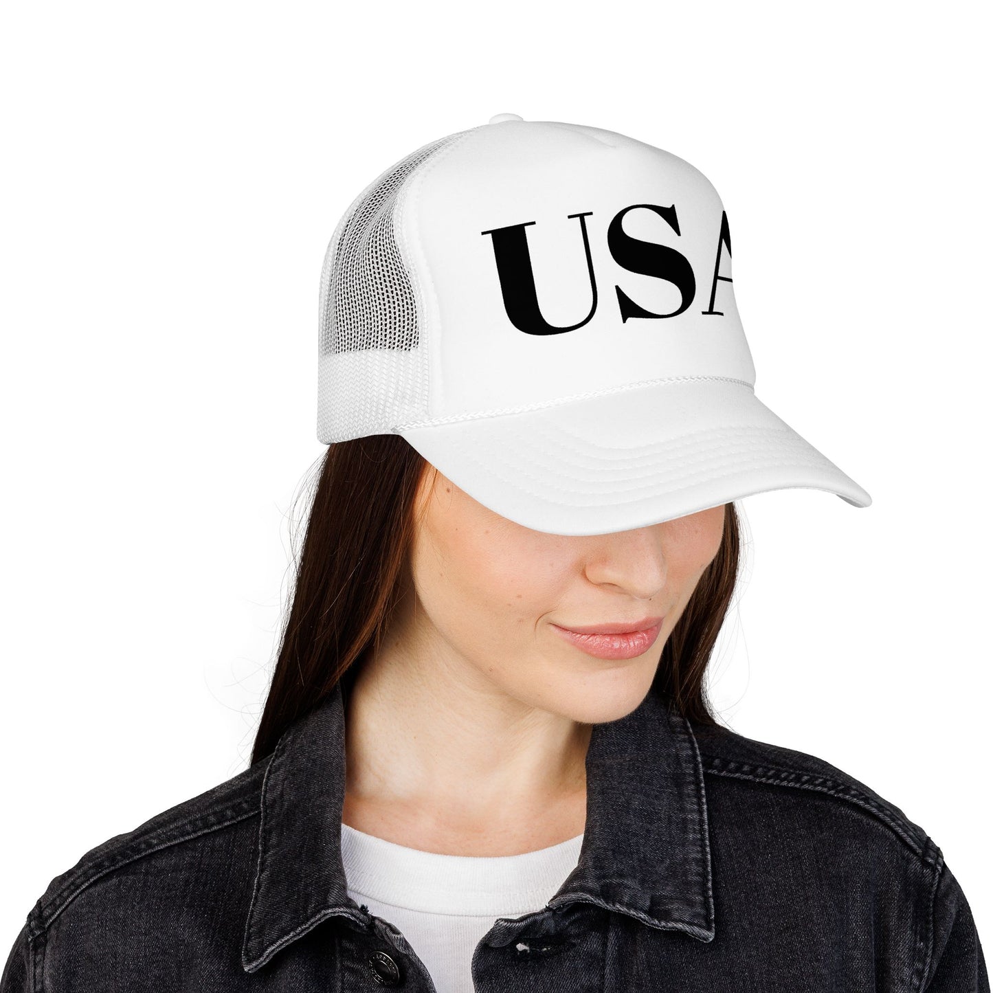 USA Foam Trucker Hat