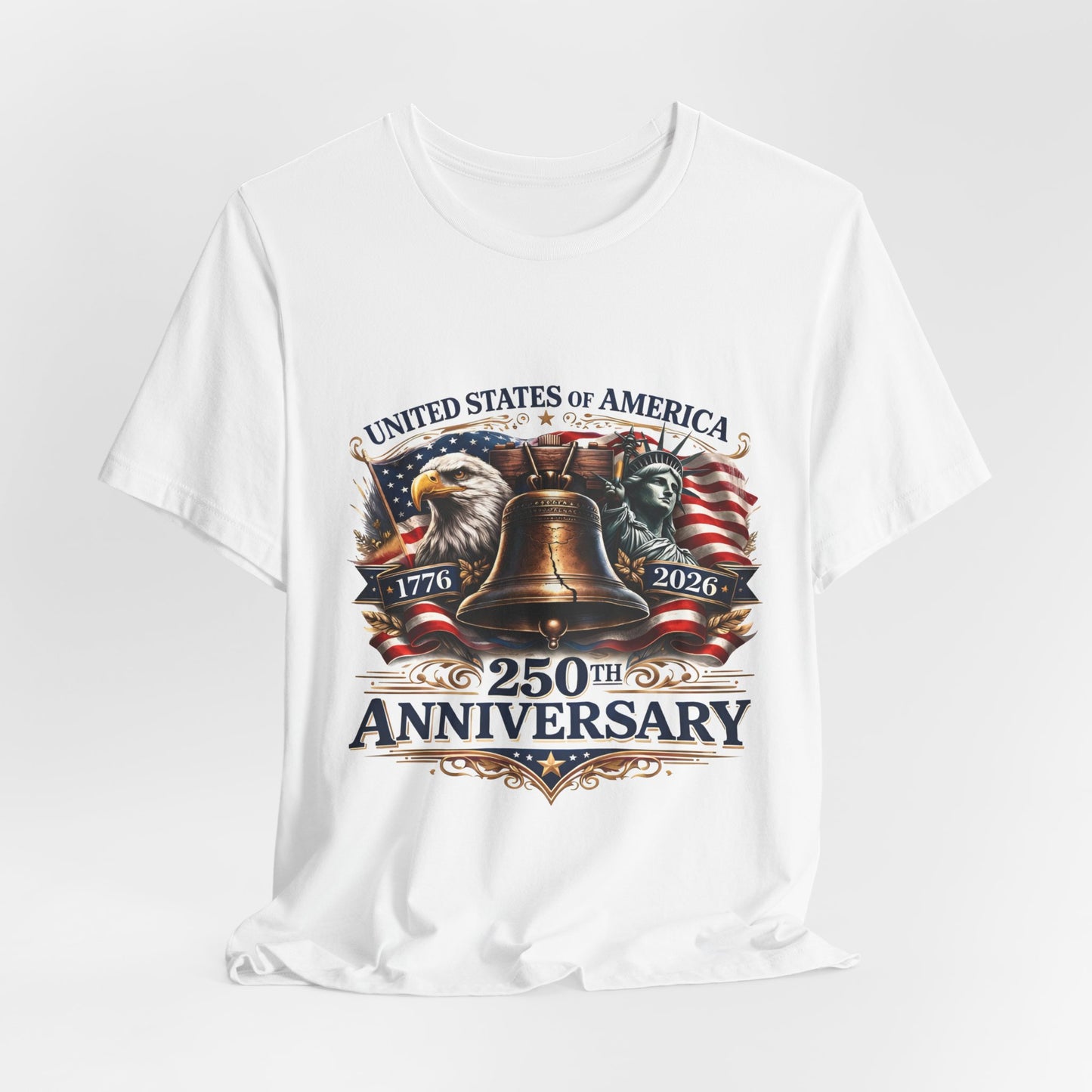 250th Anniversary USA T-Shirt
