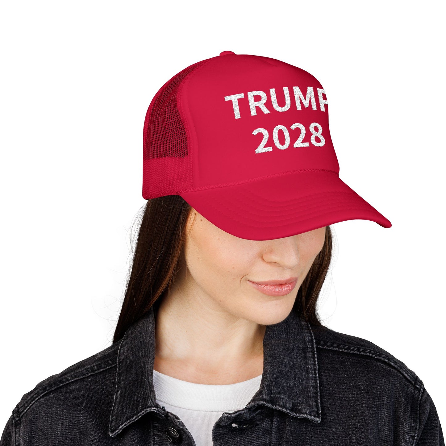 Trump 2028 Foam Hat