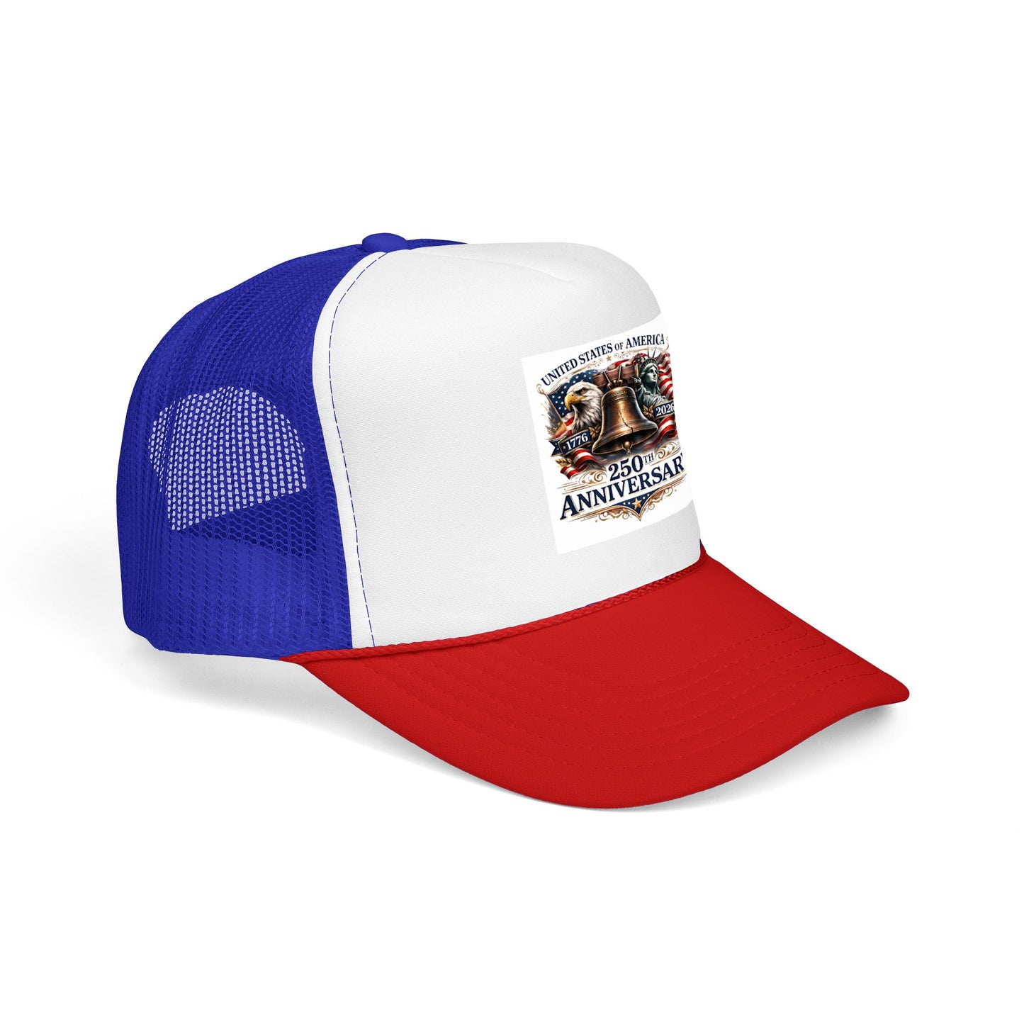 250th Anniversary Hat High Quality