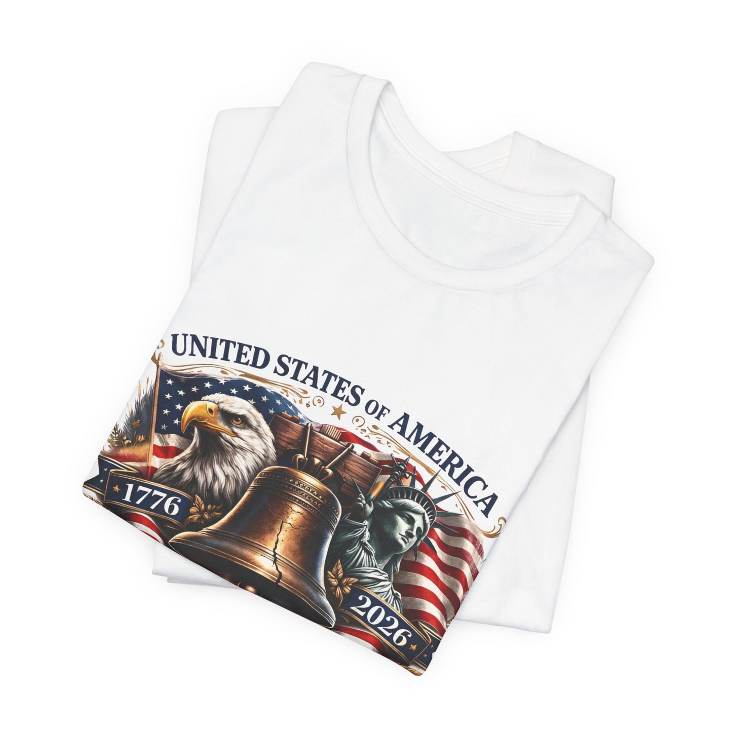 250th Anniversary USA T-Shirt