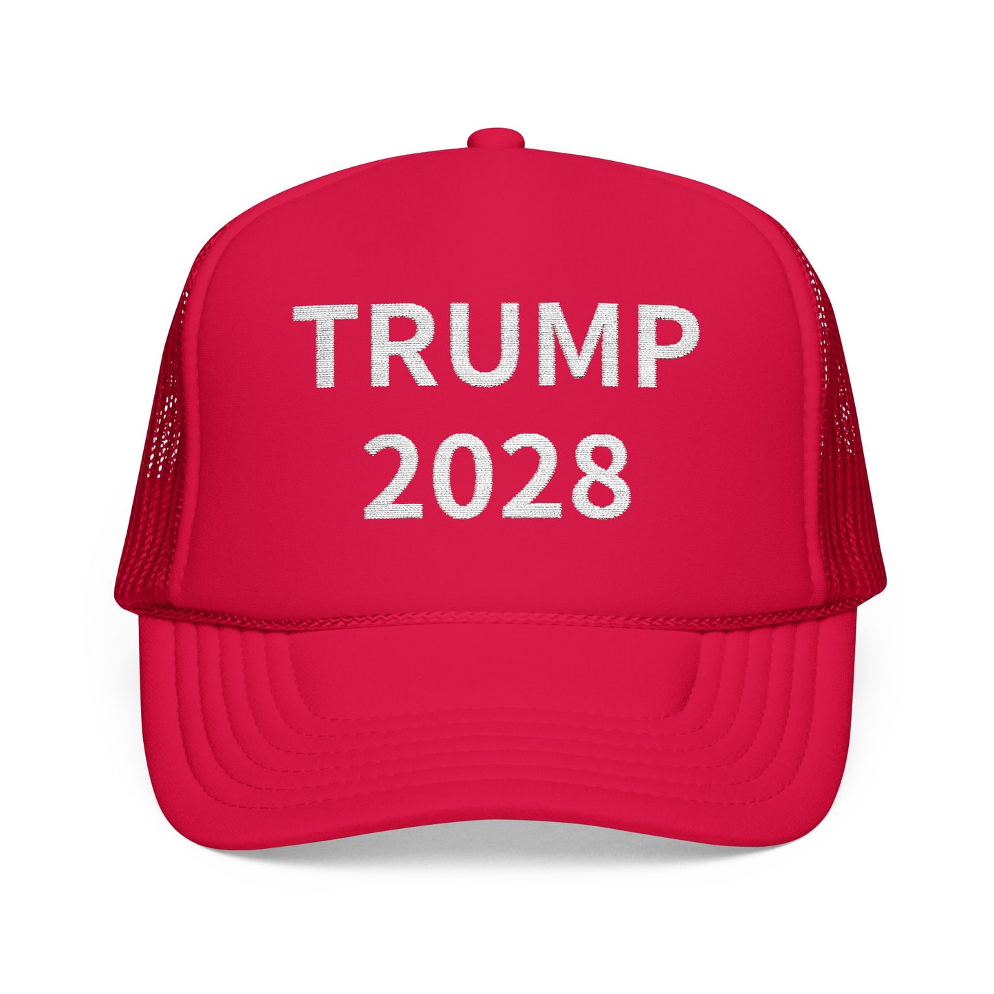 Trump 2028 Foam Hat