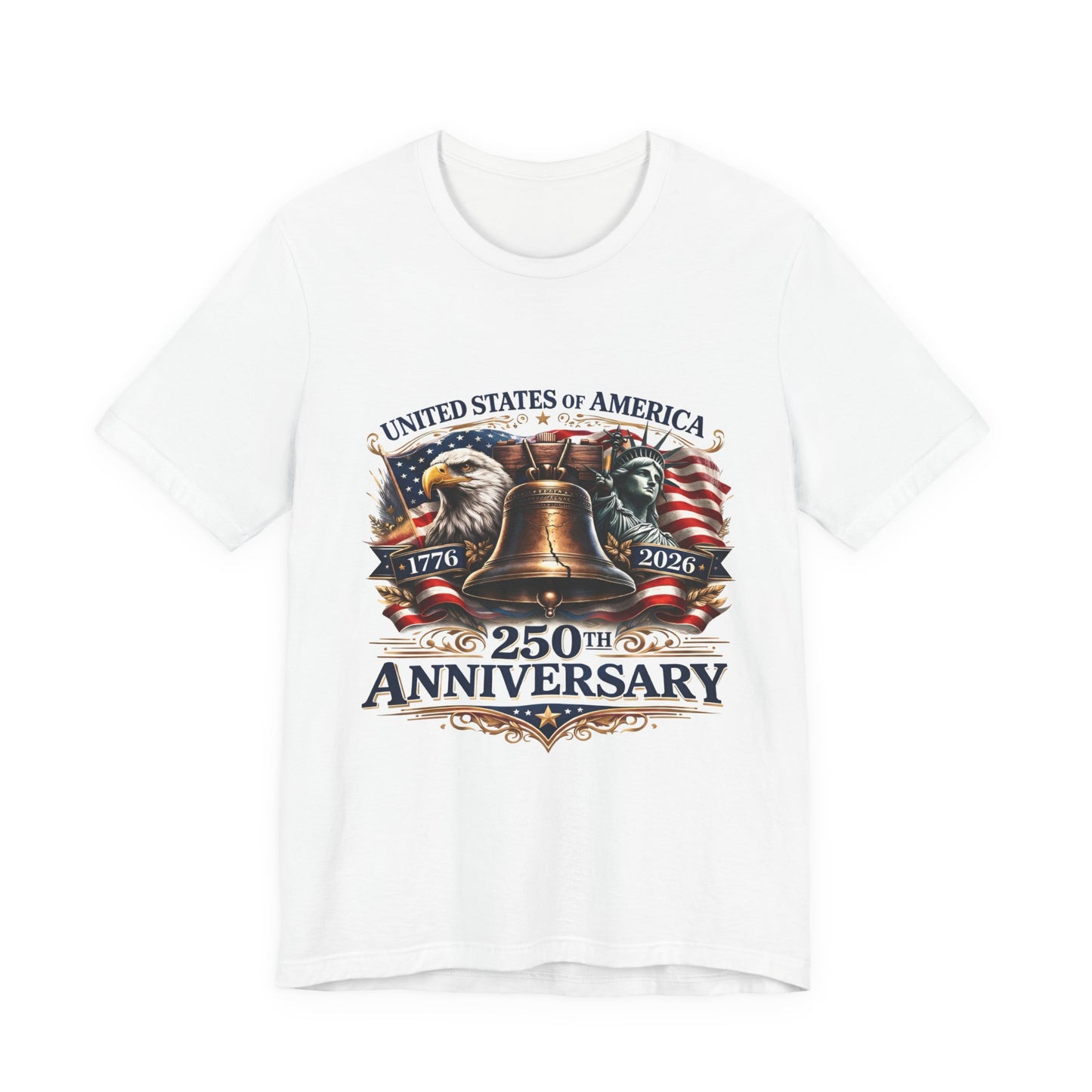 250th Anniversary USA T-Shirt
