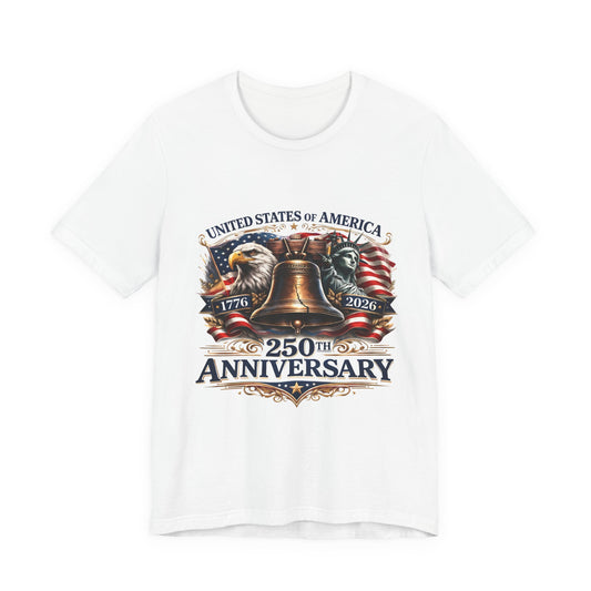 250th Anniversary USA T-Shirt