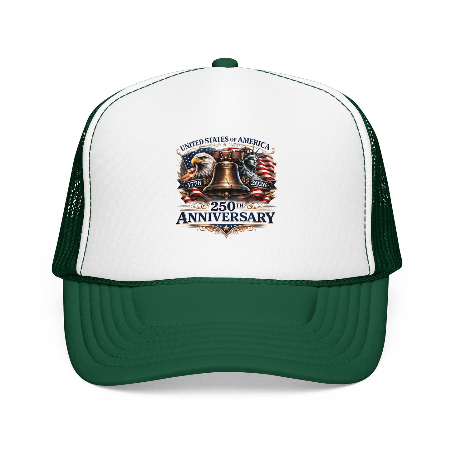 250th Anniversary Hat High Quality