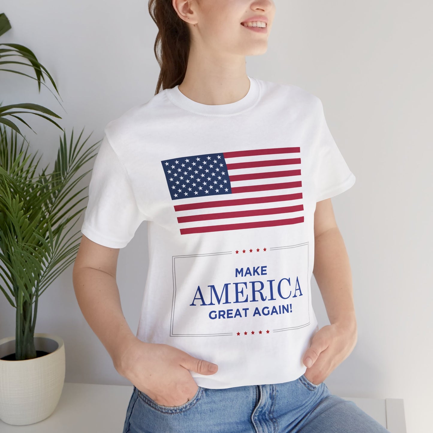 Make America Great Again T-Shirt