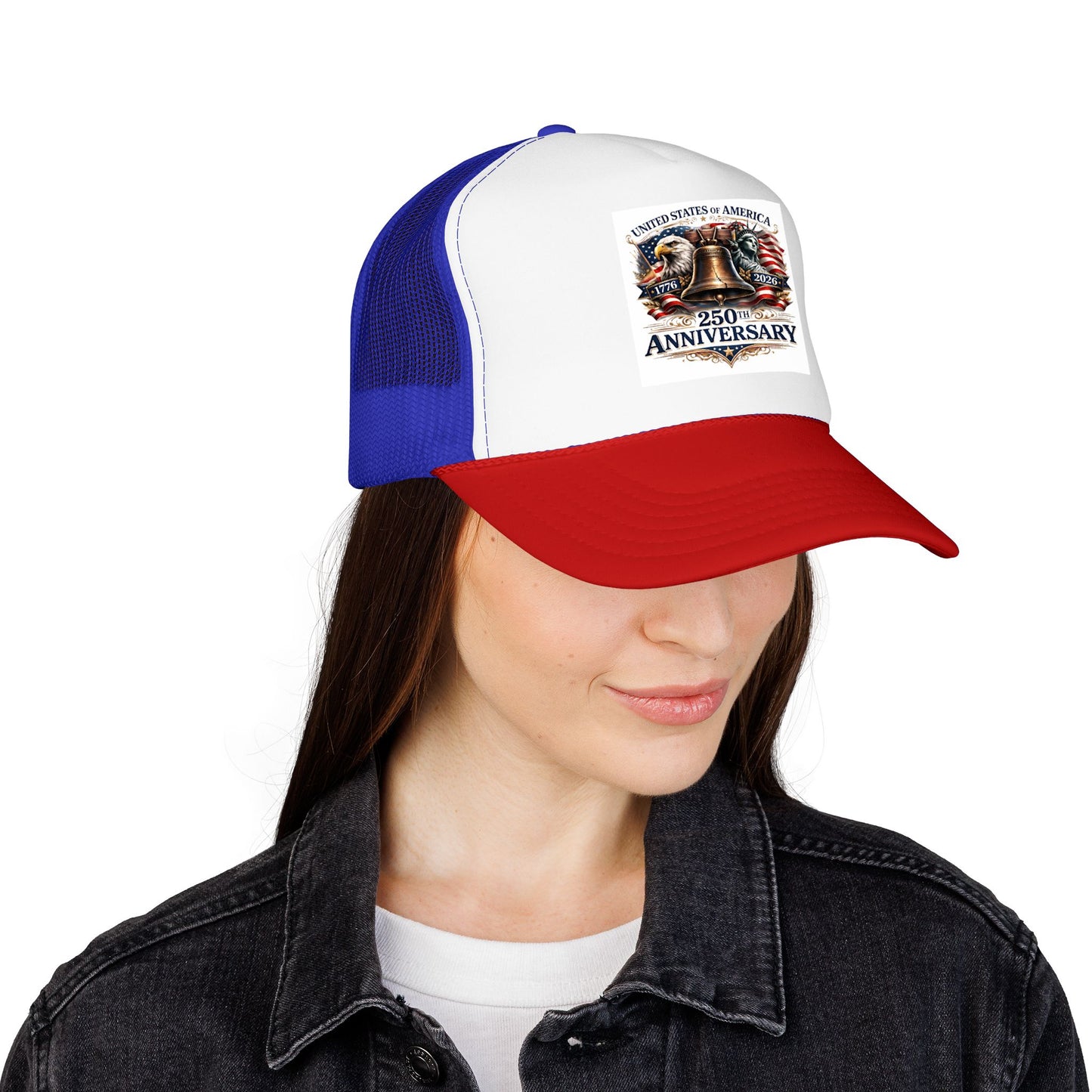250th Anniversary Hat High Quality