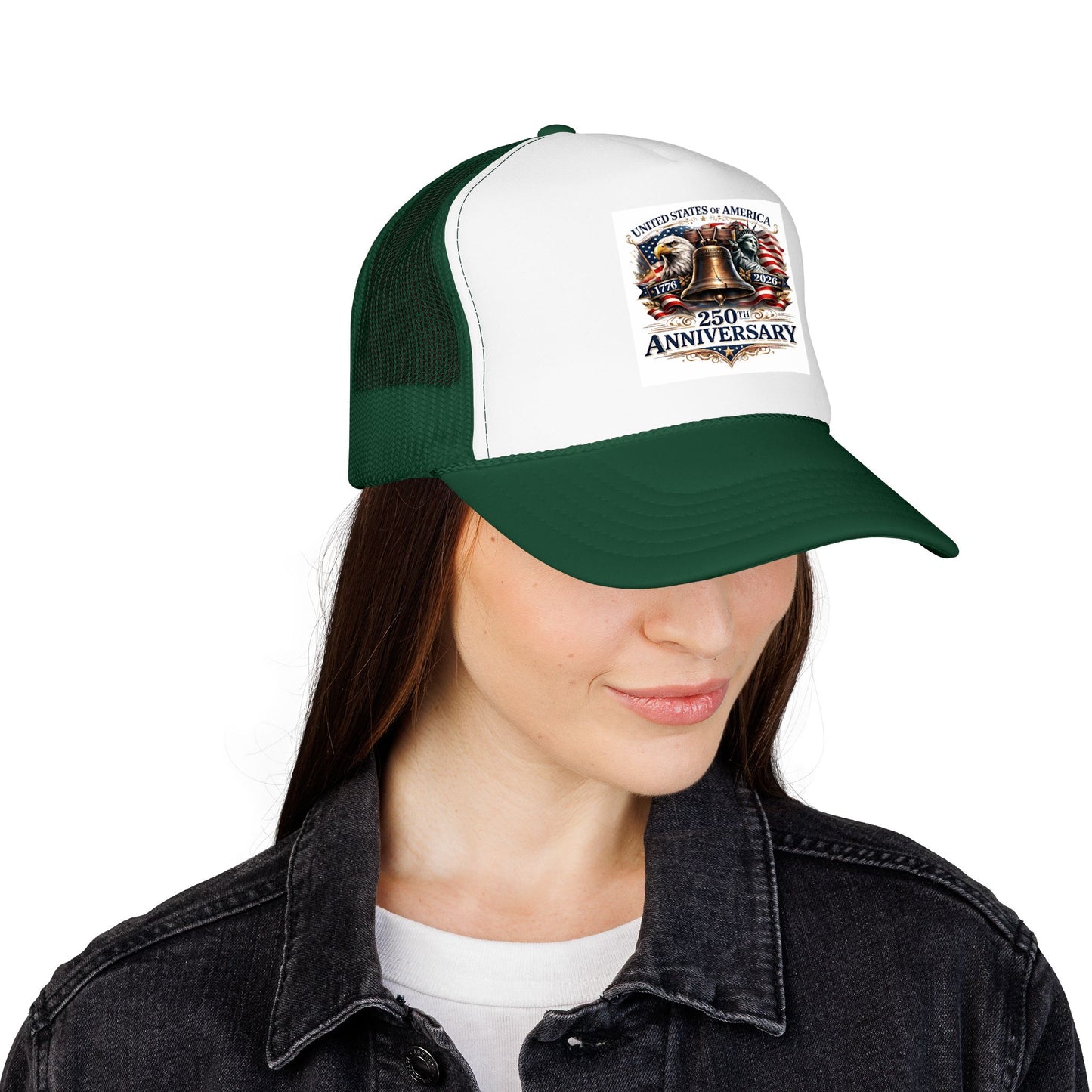 250th Anniversary Hat High Quality