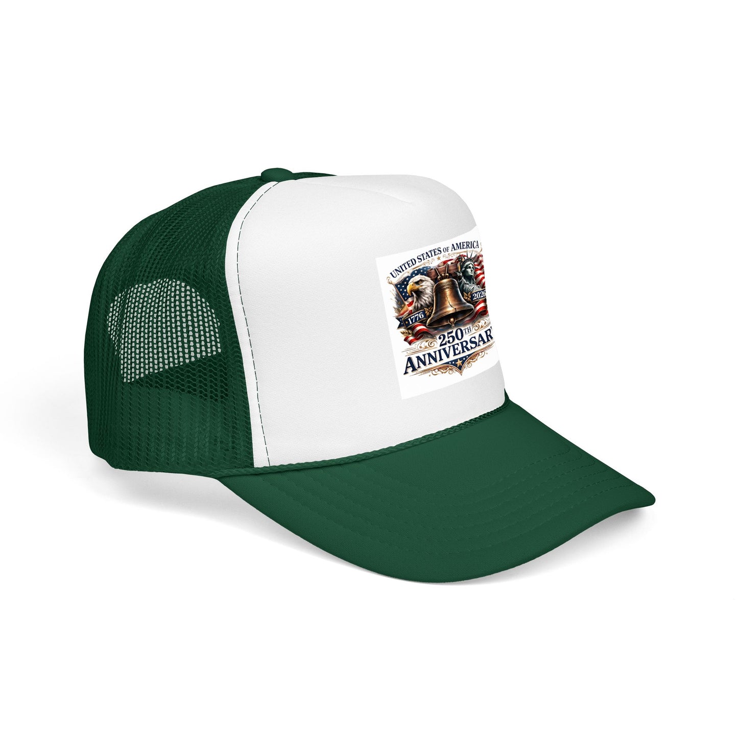 250th Anniversary Hat High Quality