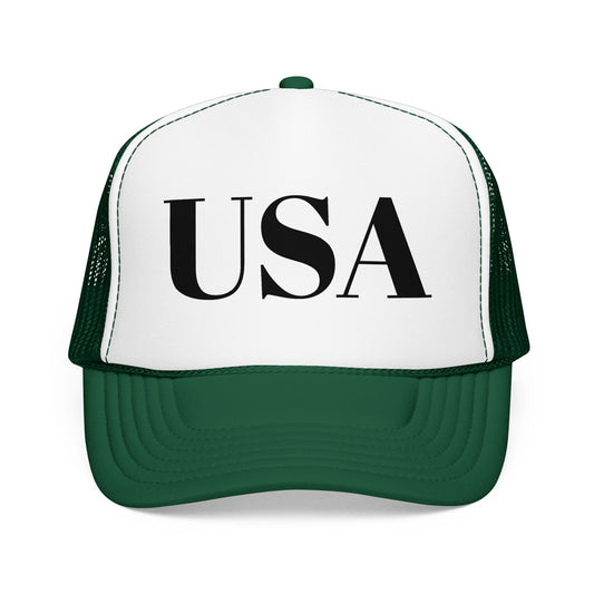 USA Foam Trucker Hat