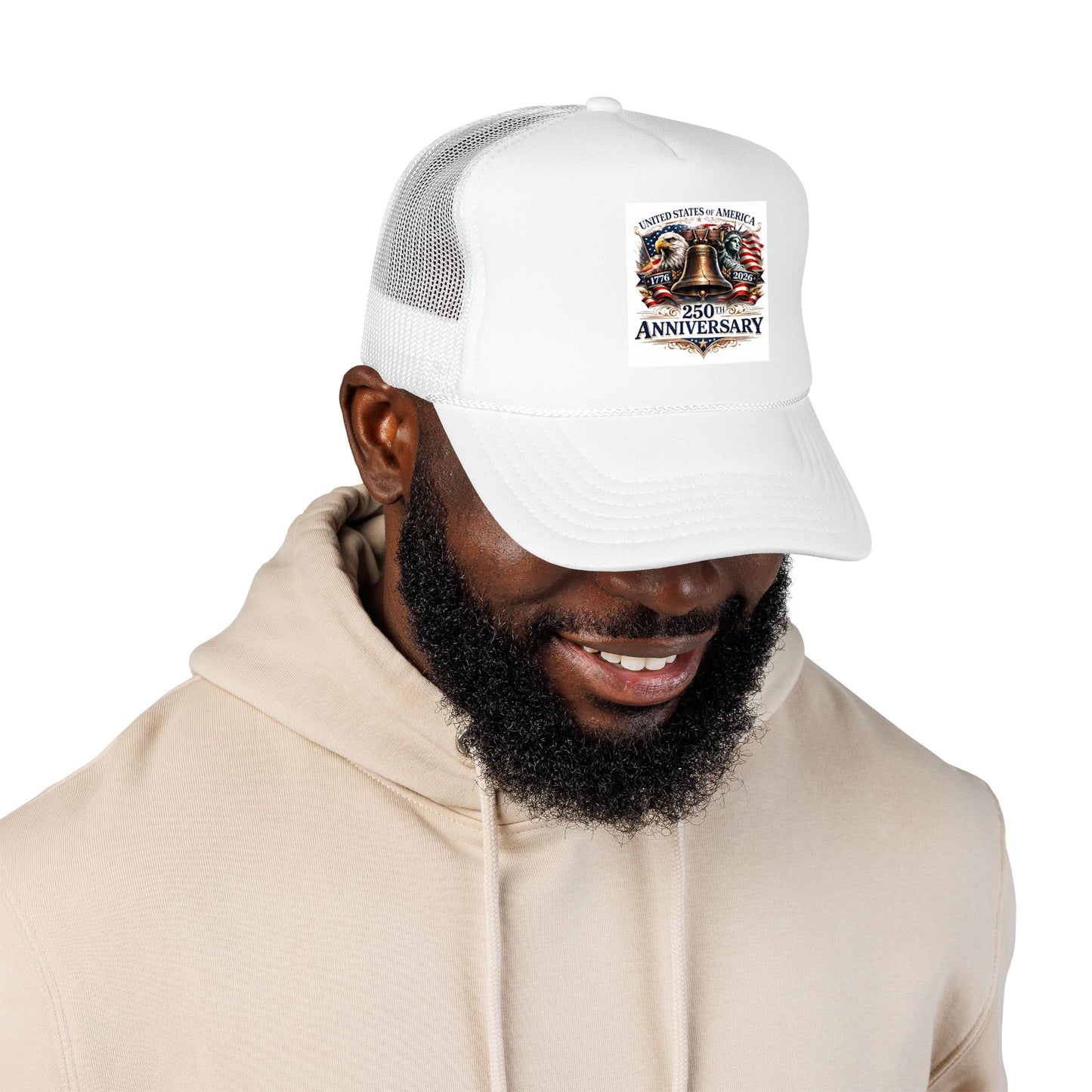 250th Anniversary Hat High Quality