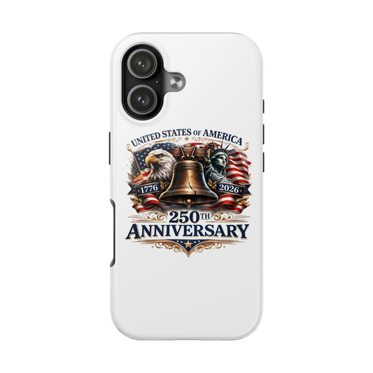 250th Anniversary Patriotic Phone Case