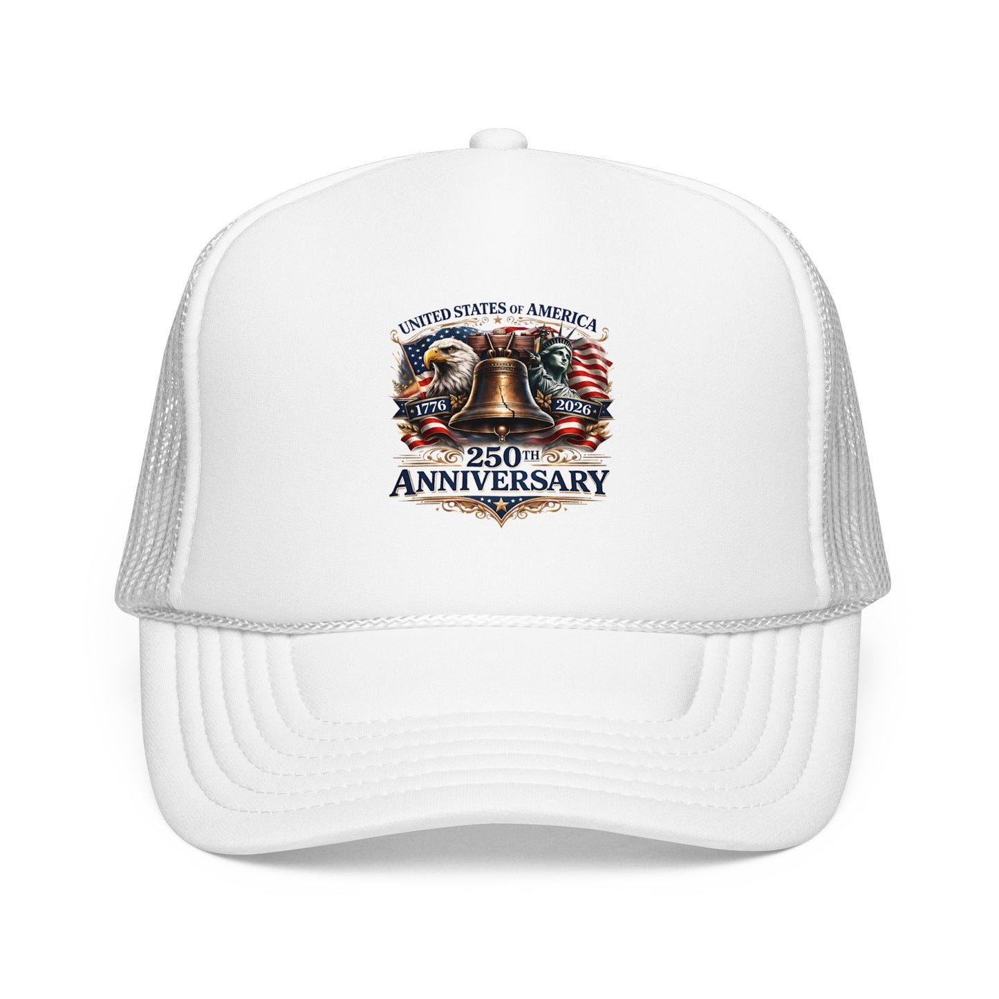 250th Anniversary Hat High Quality