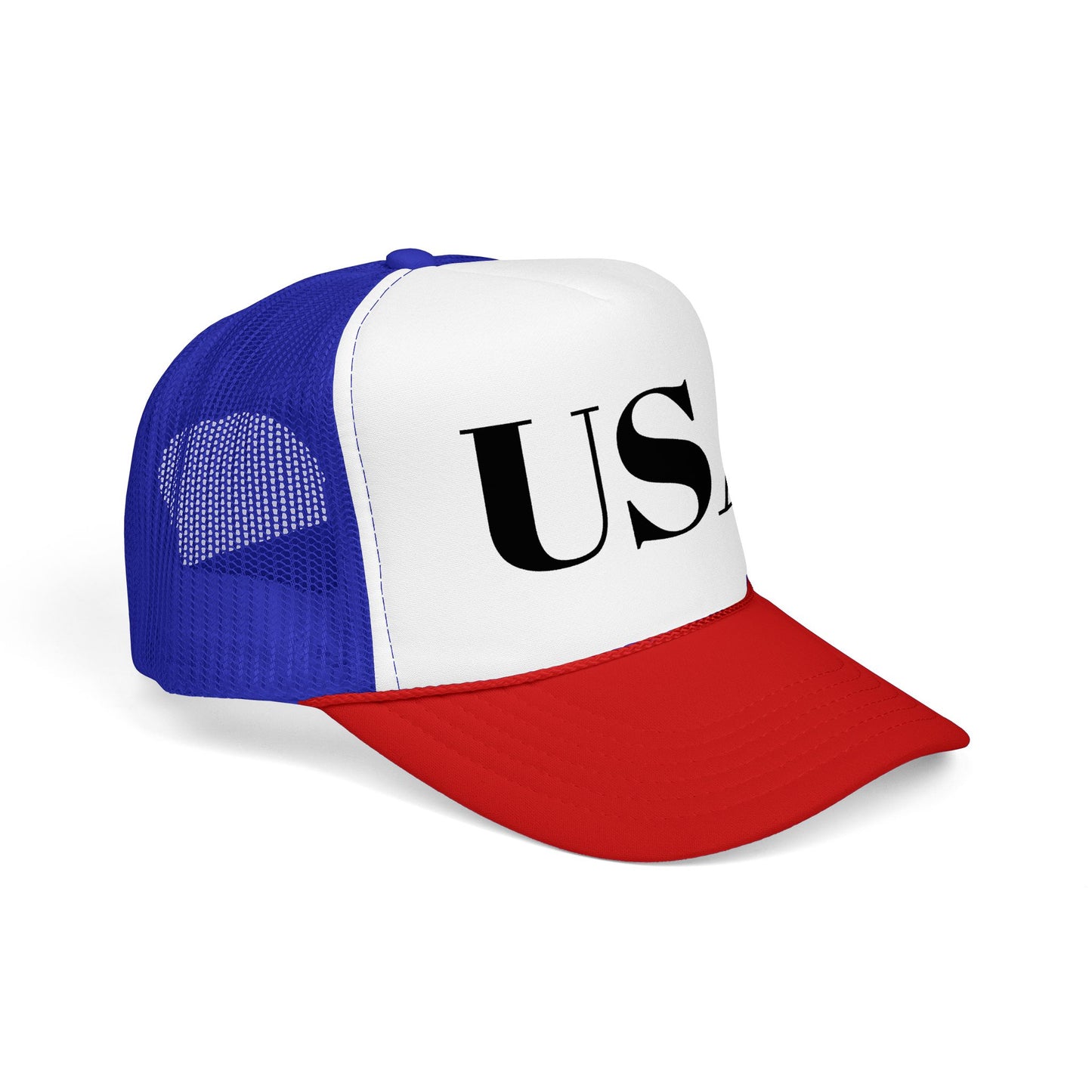 USA Foam Trucker Hat