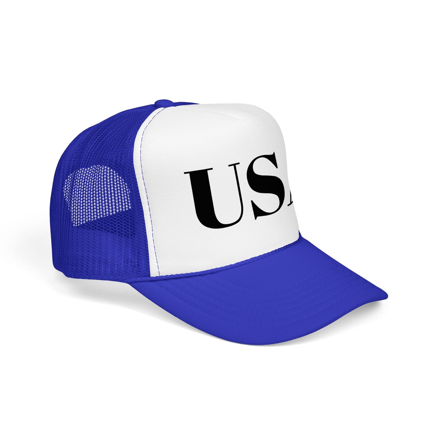 USA Foam Trucker Hat