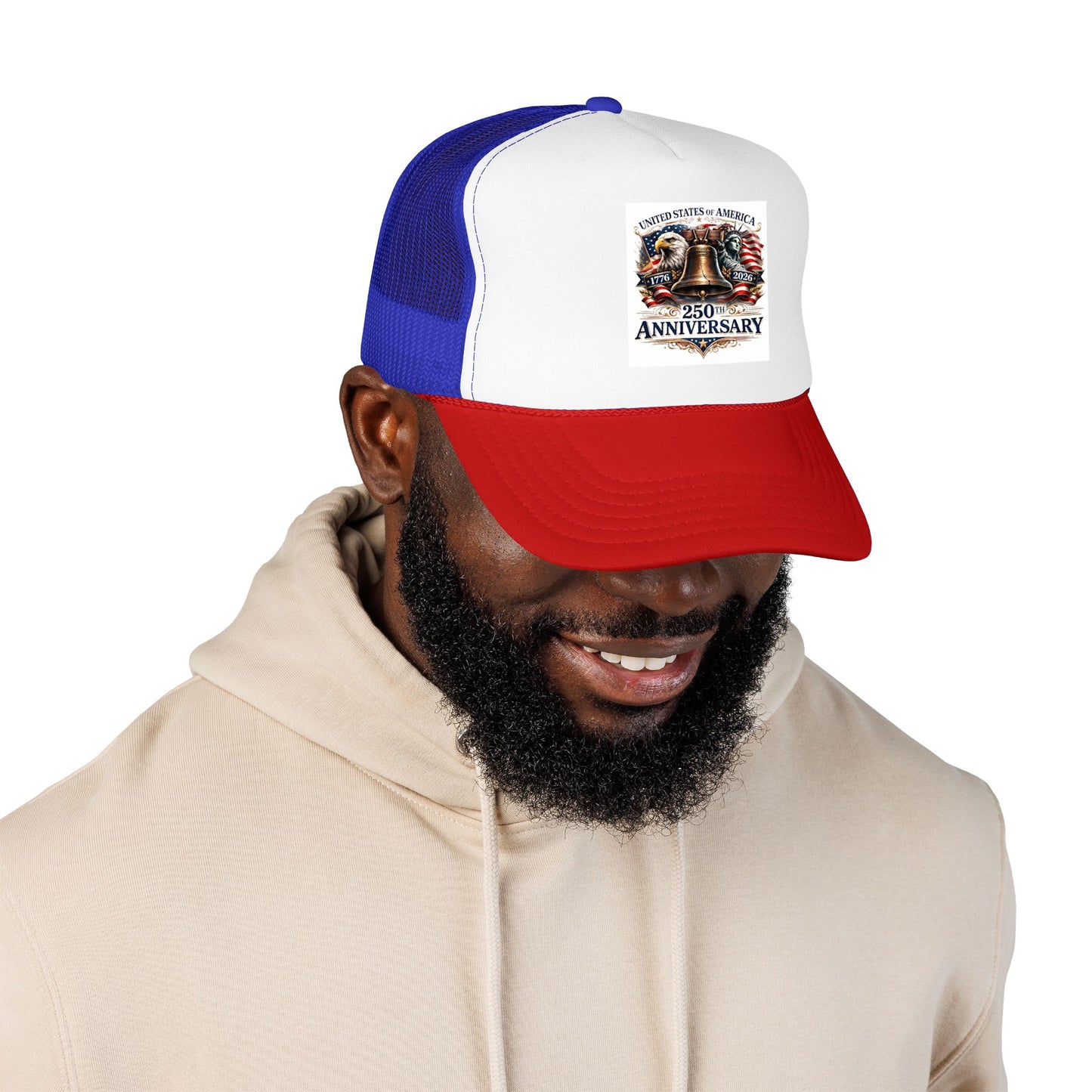 250th Anniversary Hat High Quality