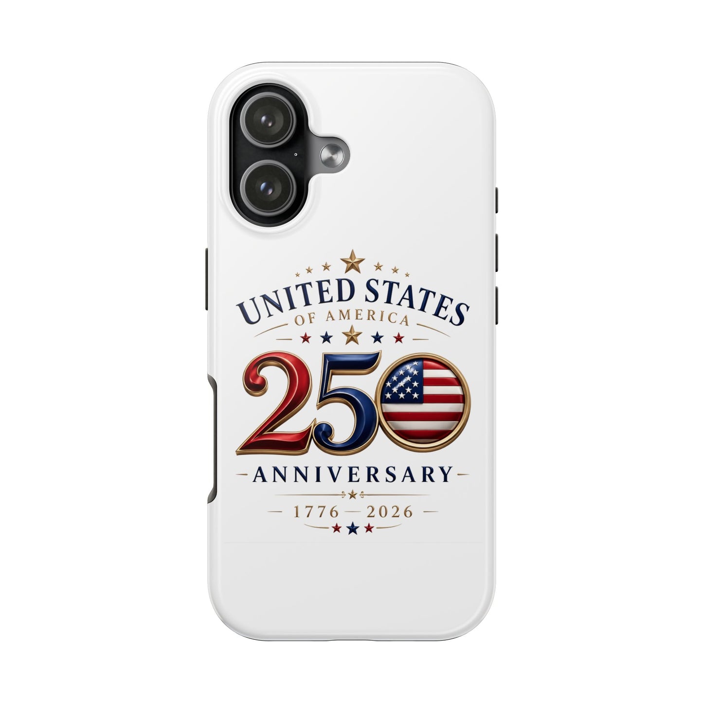 250th Anniversary Phone Case