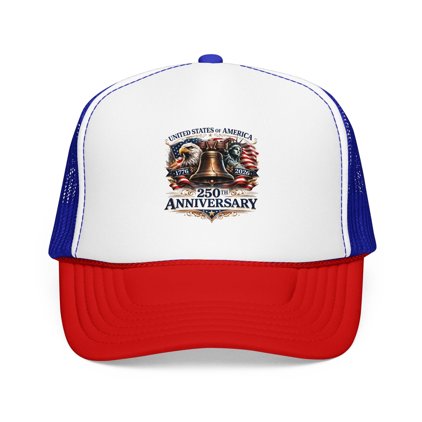 250th Anniversary Hat High Quality
