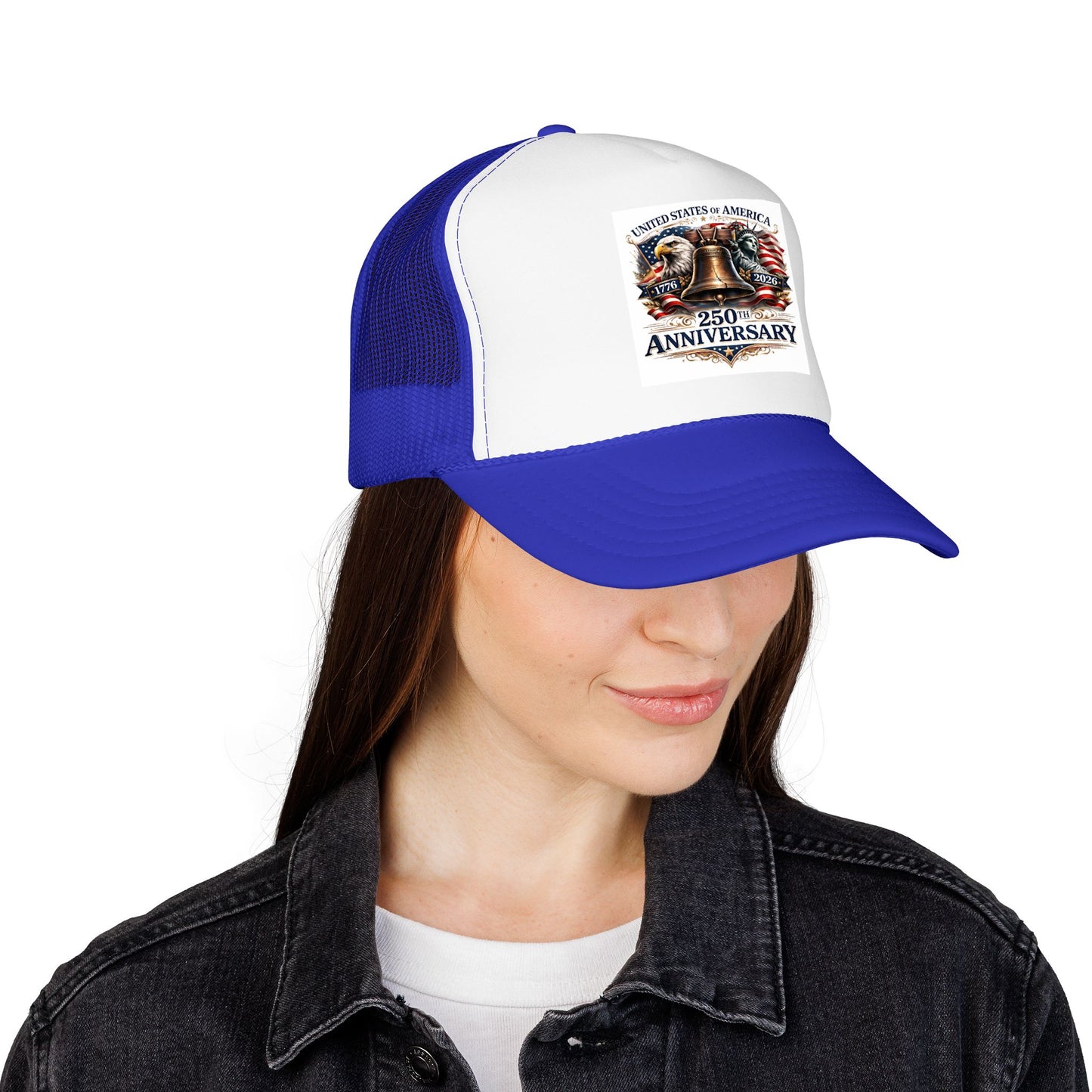 250th Anniversary Hat High Quality